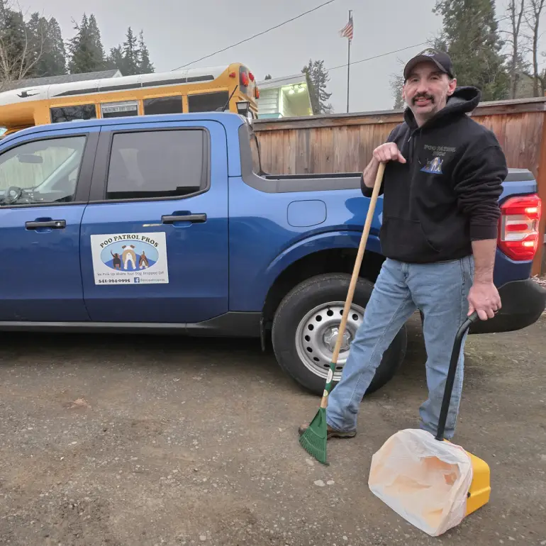 Dan Feddersen - Founder, Poo Patrol Pros